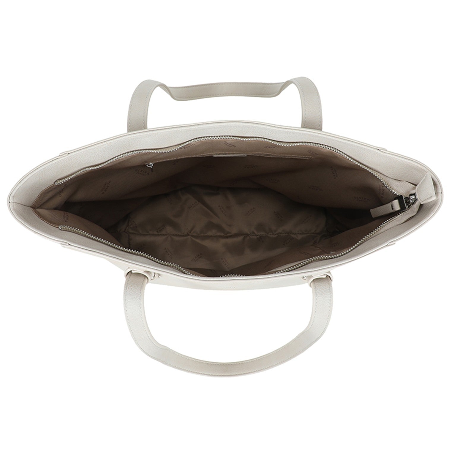 Noos Shoppingväska #Färg_Beige