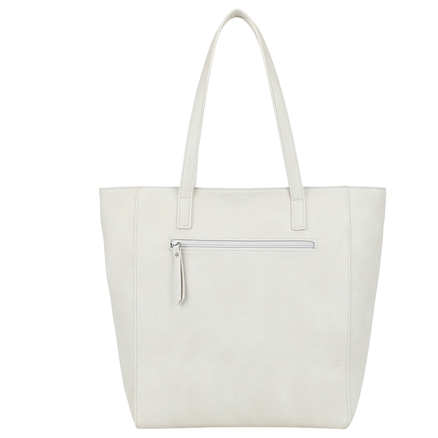 Noos Shoppingväska #Färg_Beige