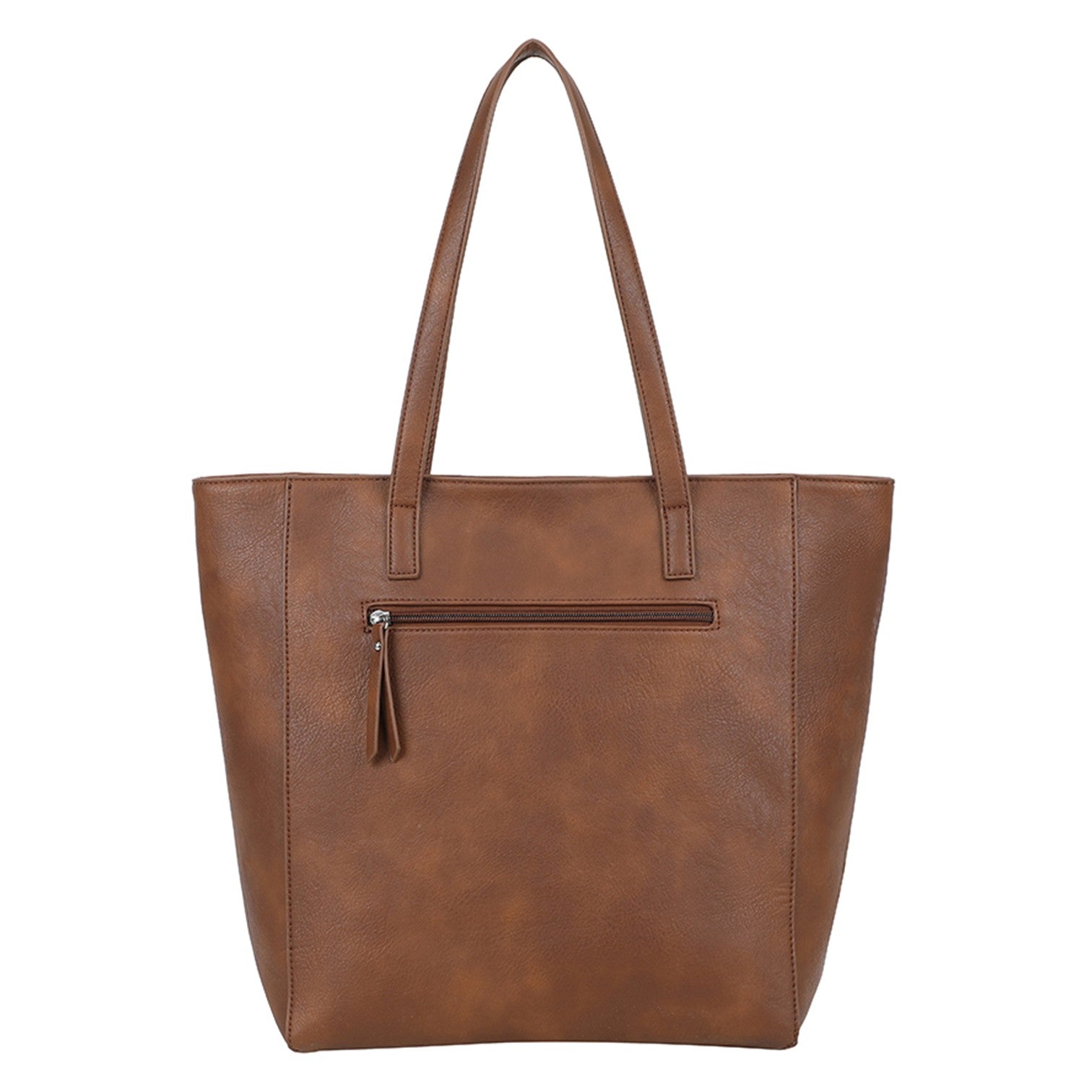 Noos Shoppingväska #Färg_Brun