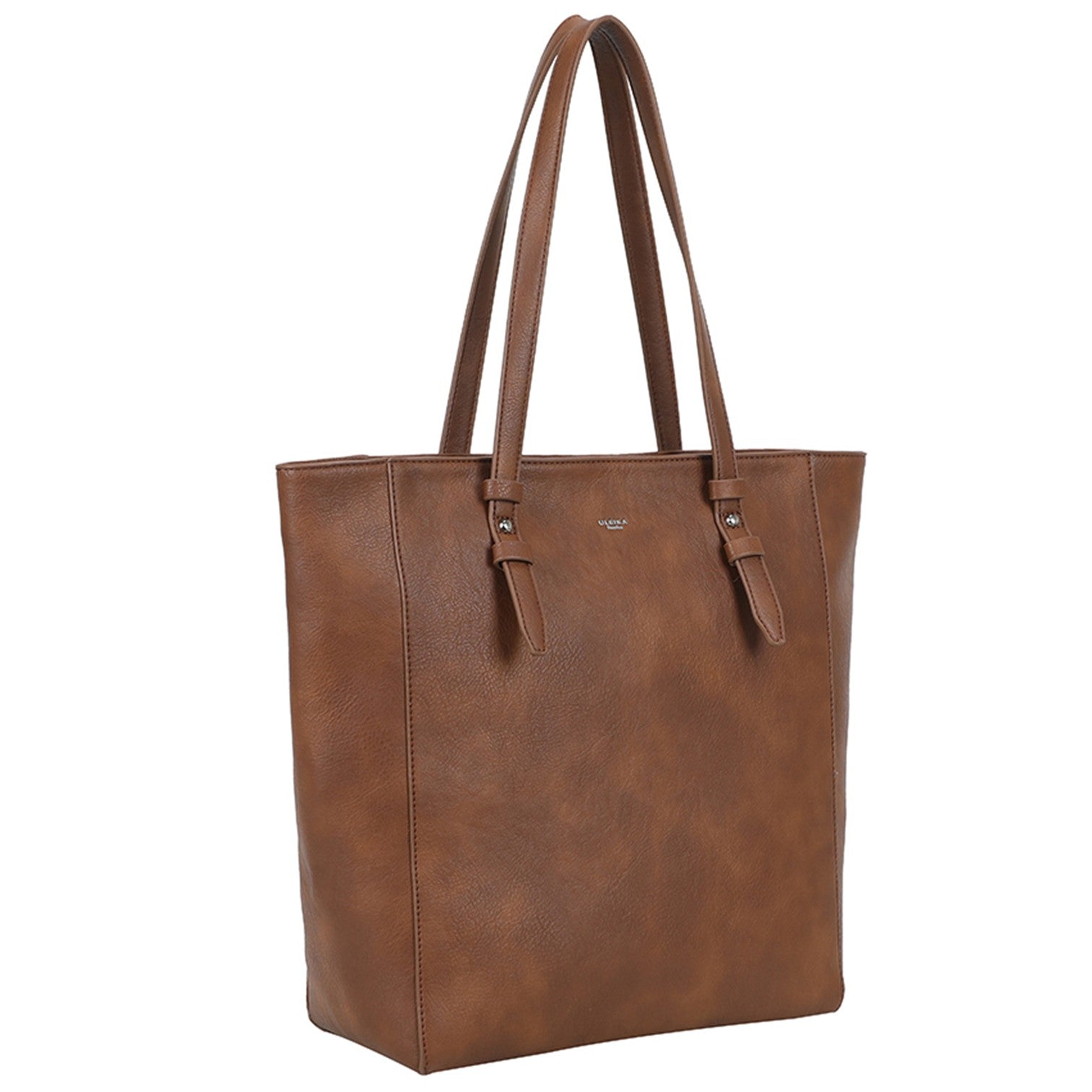 Noos Shoppingväska #Färg_Brun