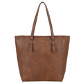 Noos Shoppingväska #Färg_Brun
