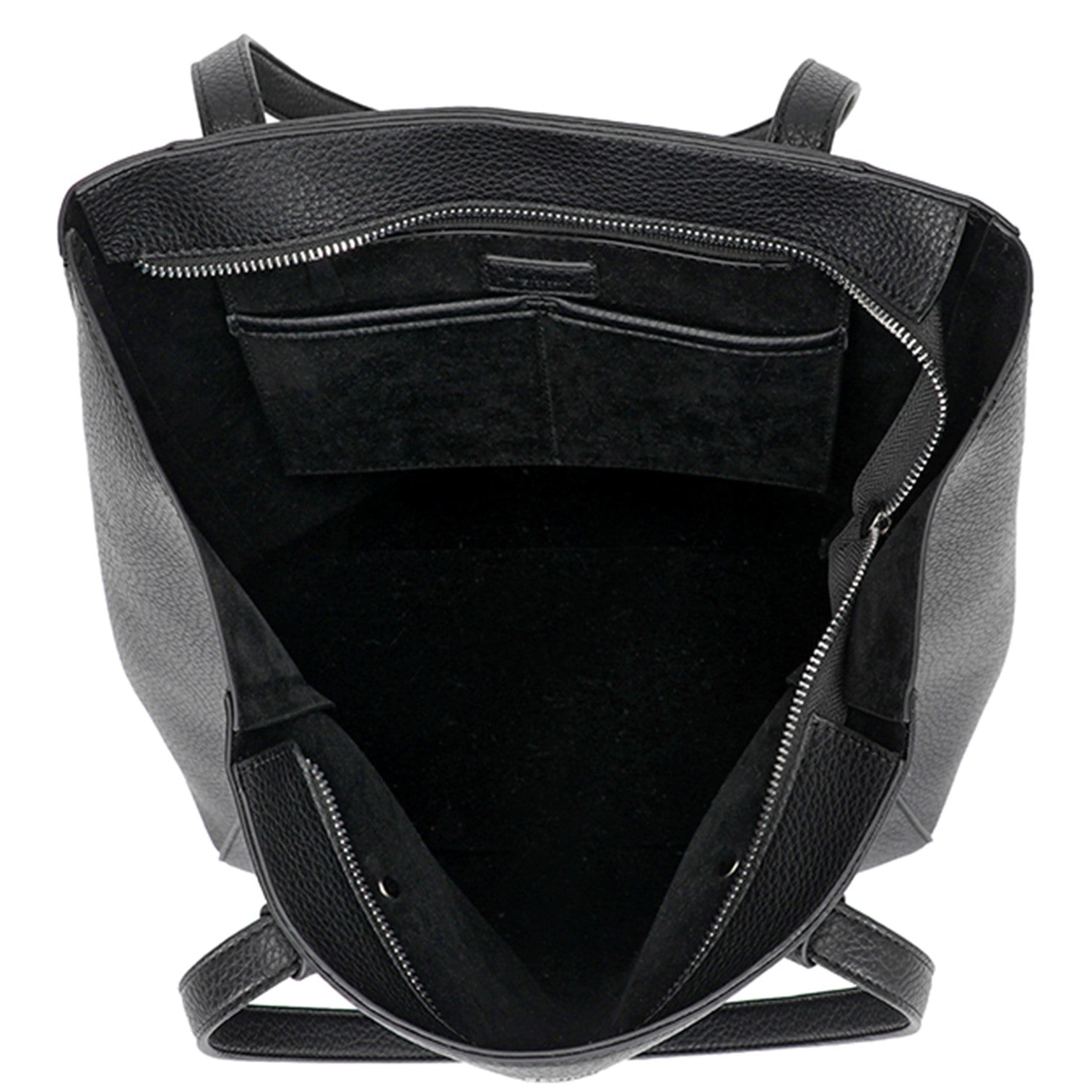 Shopper Shoppingväska Mini #Färg_Svart