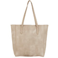 Ulrika Shoppingväska Stor #Färg_Beige