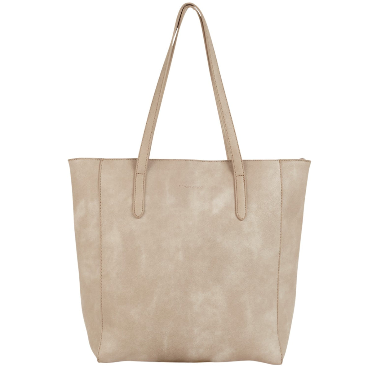 Ulrika Shoppingväska Stor #Färg_Beige