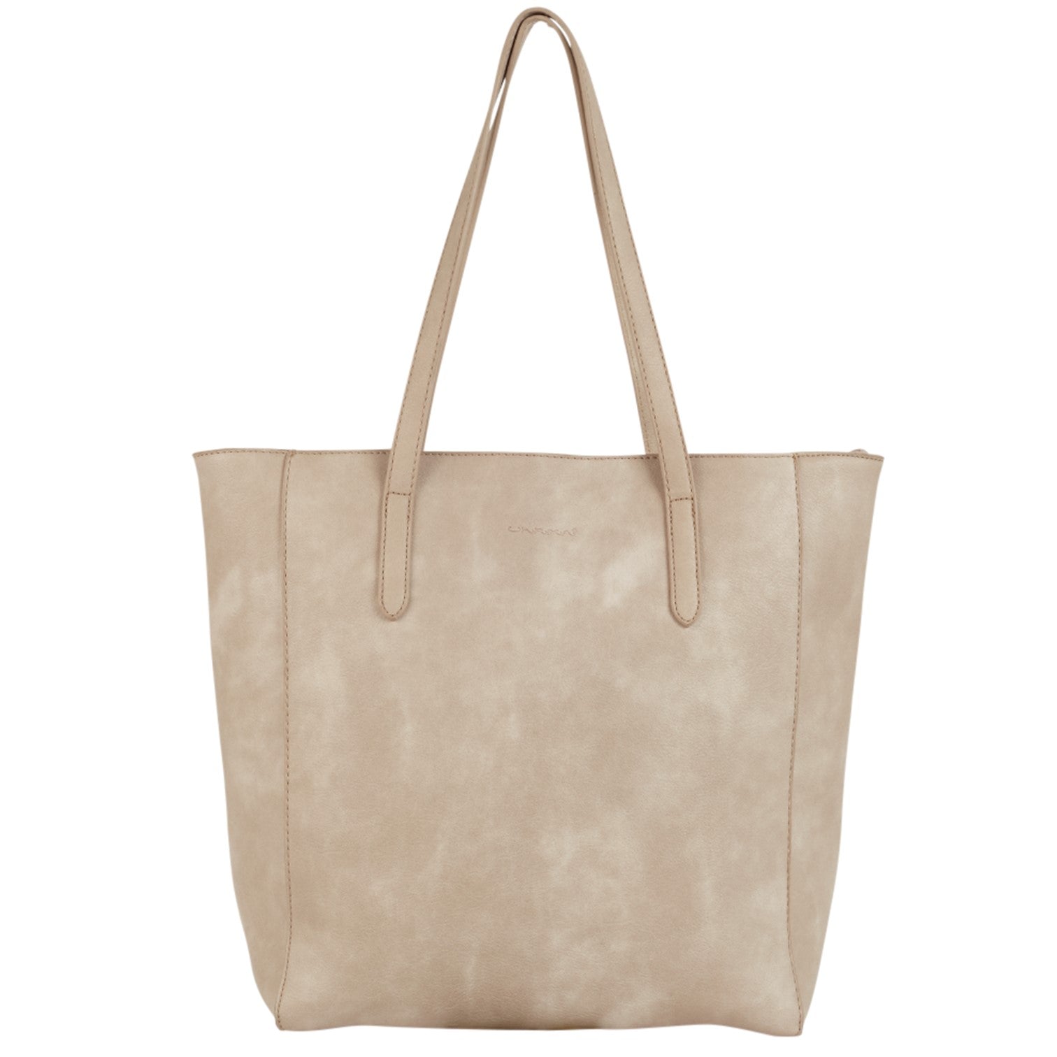 Ulrika Shoppingväska Stor #Färg_Beige