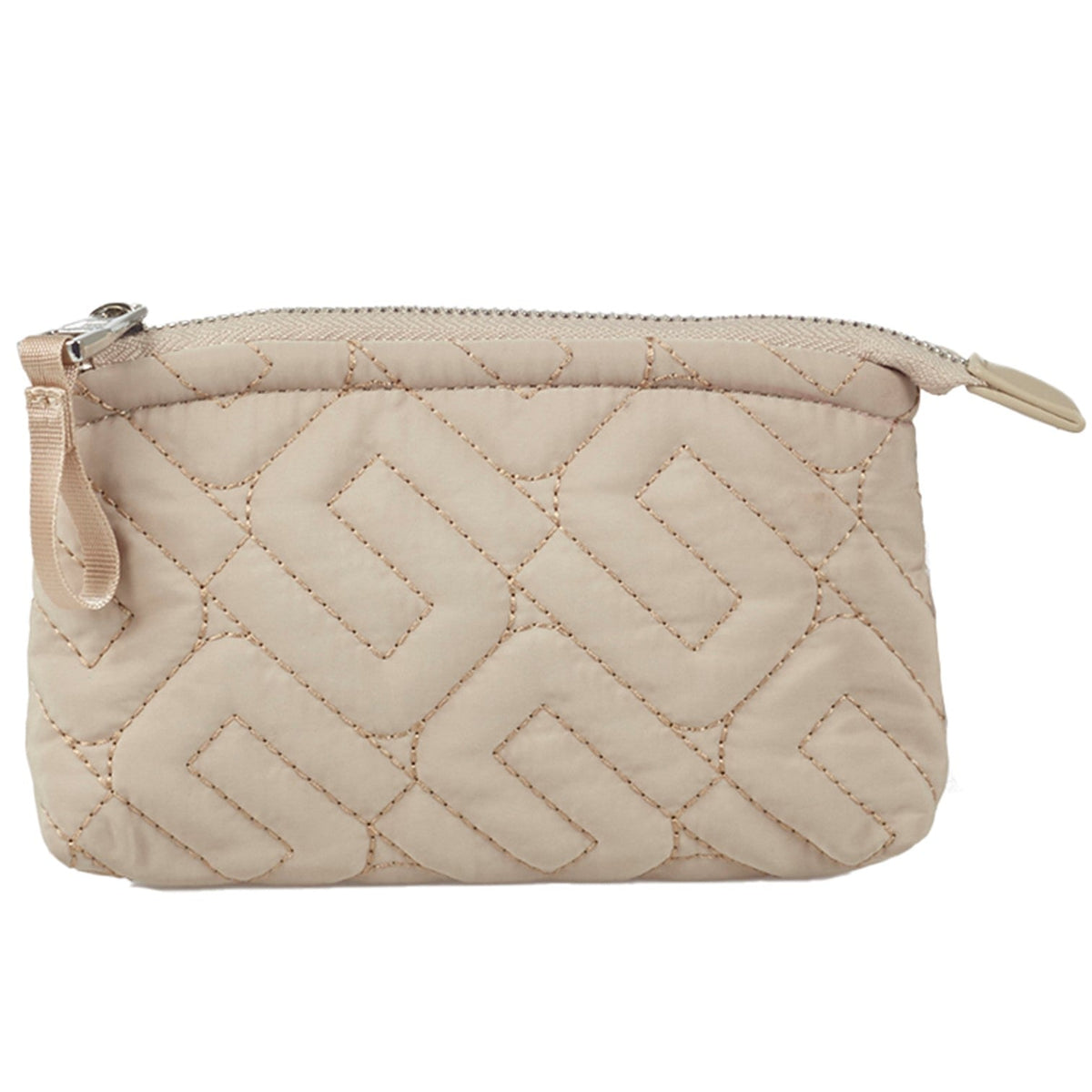 Recycled Necessär Liten #Färg_Beige
