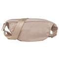 Nylon Bumbag Midjeväska #Färg_Beige