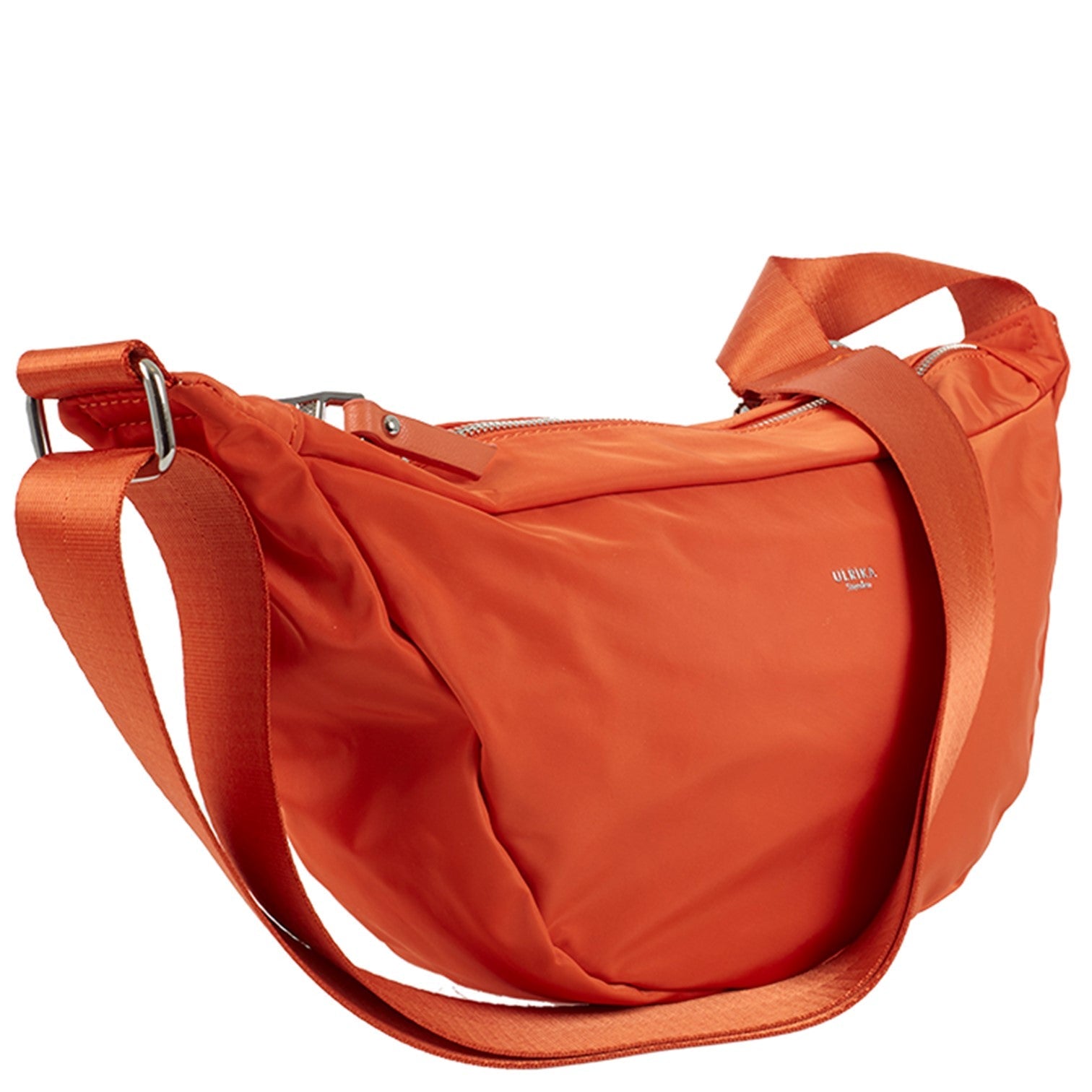 Nylon Bumbag Midjeväska #Färg_Orange