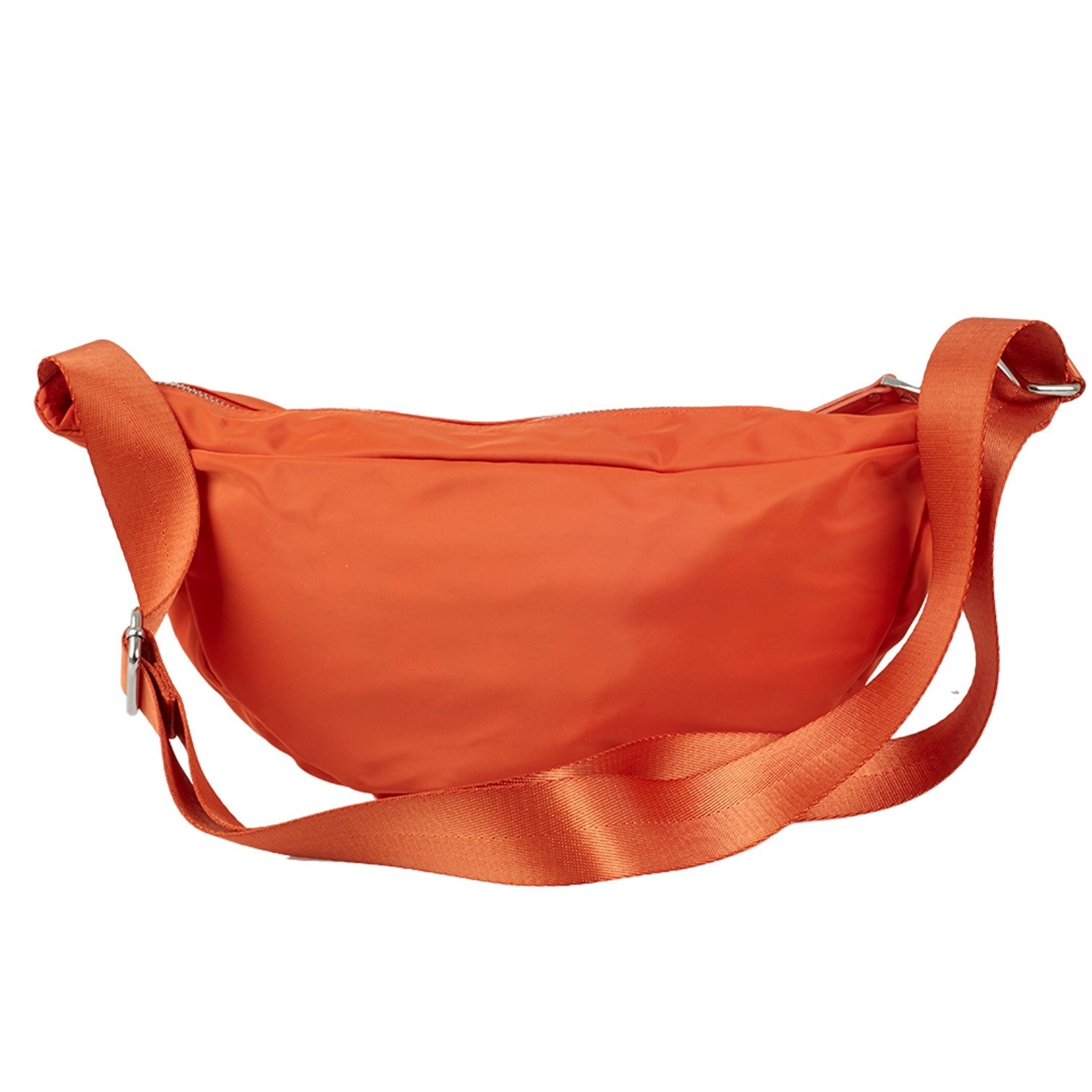 Nylon Bumbag Midjeväska #Färg_Orange