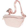 Recycled Midjeväska #Färg_Rosa