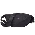 Nylon Bumbag Midjeväska #Färg_Svart