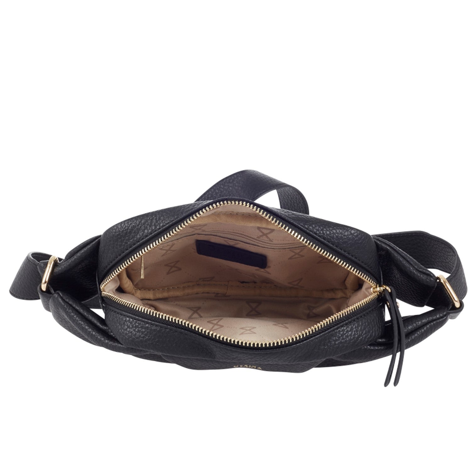 Dollar Belt Bag Väska #Färg_Svart