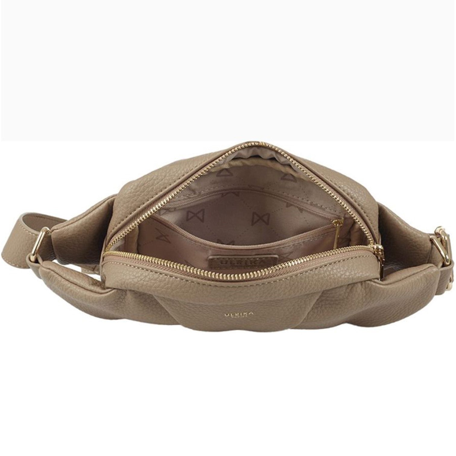 Dollar Belt Bag Väska #Färg_Taupe