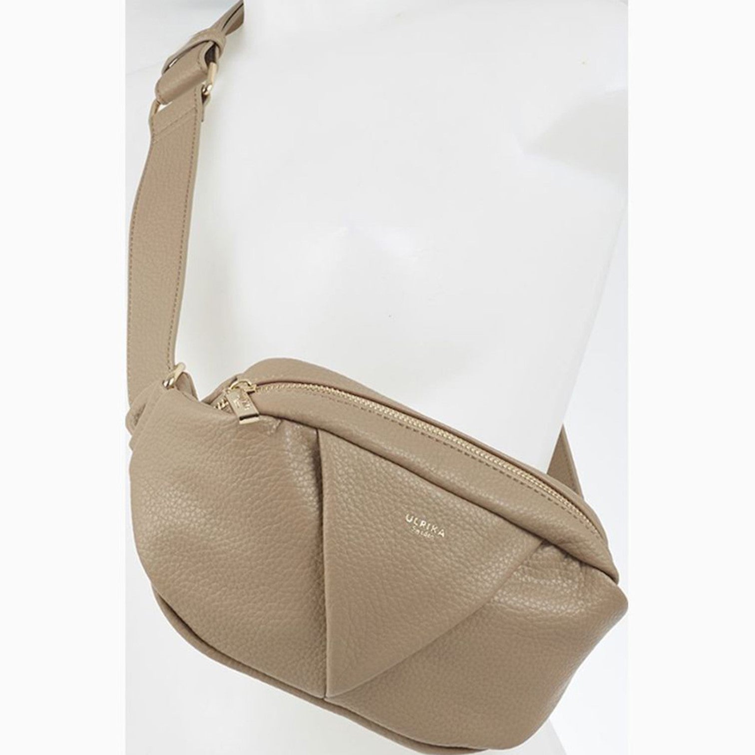 Dollar Belt Bag Väska #Färg_Taupe