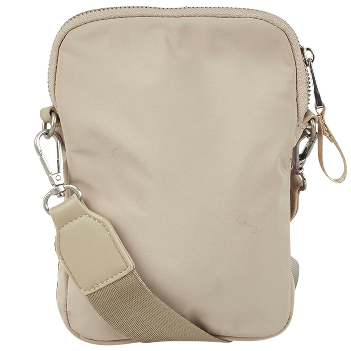 Recycled 2.0 Mobilväska #Färg_Beige