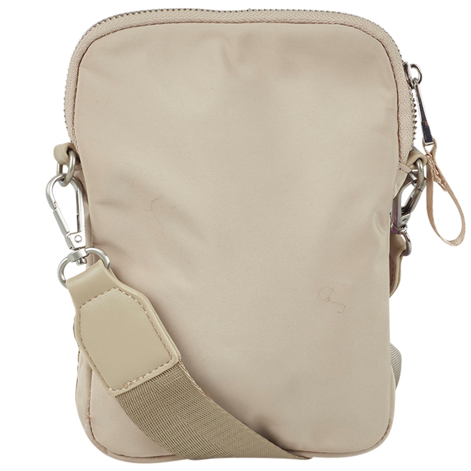 Recycled 2.0 Mobilväska #Färg_Beige