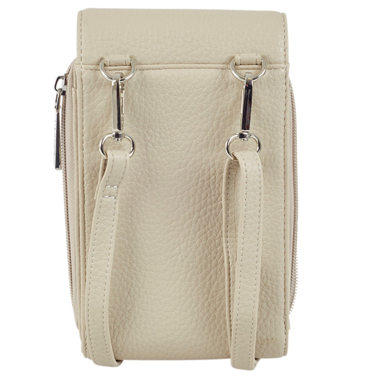 Ulrika Mobilväska Liten #Färg_Beige