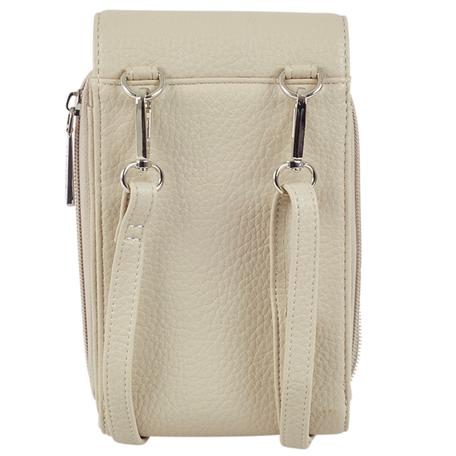 Ulrika Mobilväska Liten #Färg_Beige