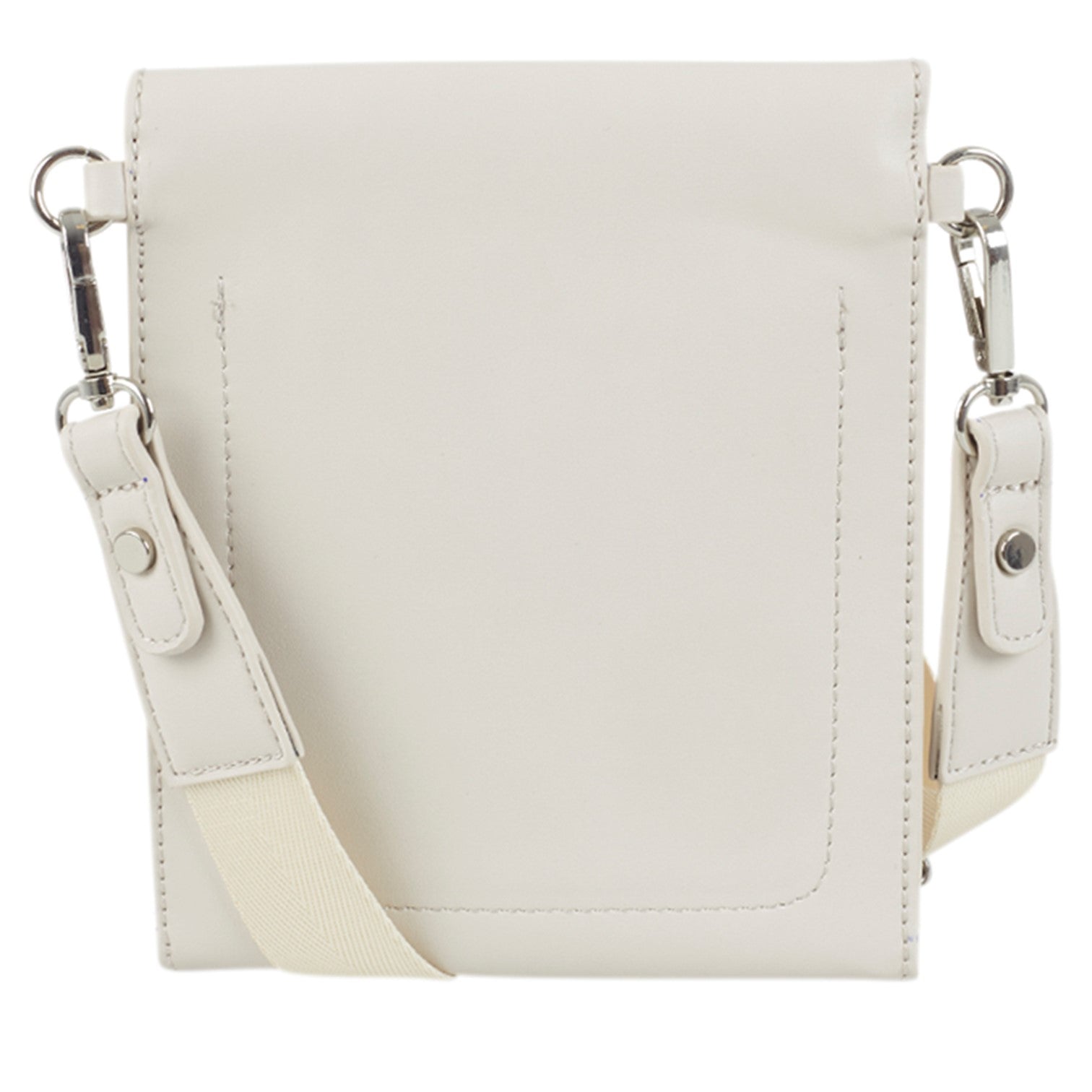 Minimalism Mobilväska #Färg_Beige