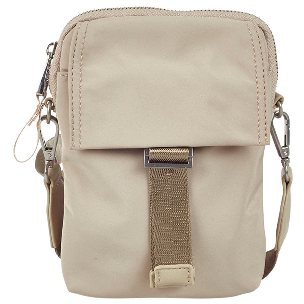 Recycled 2.0 Mobilväska #Färg_Beige