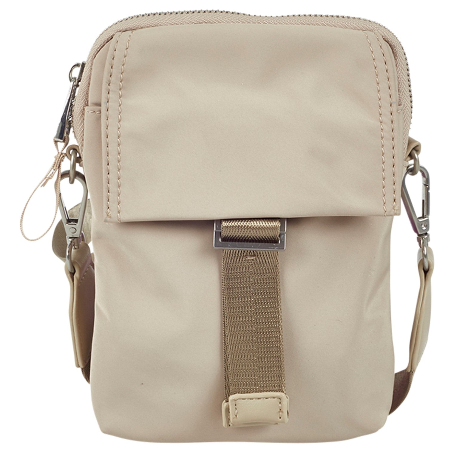 Recycled 2.0 Mobilväska #Färg_Beige