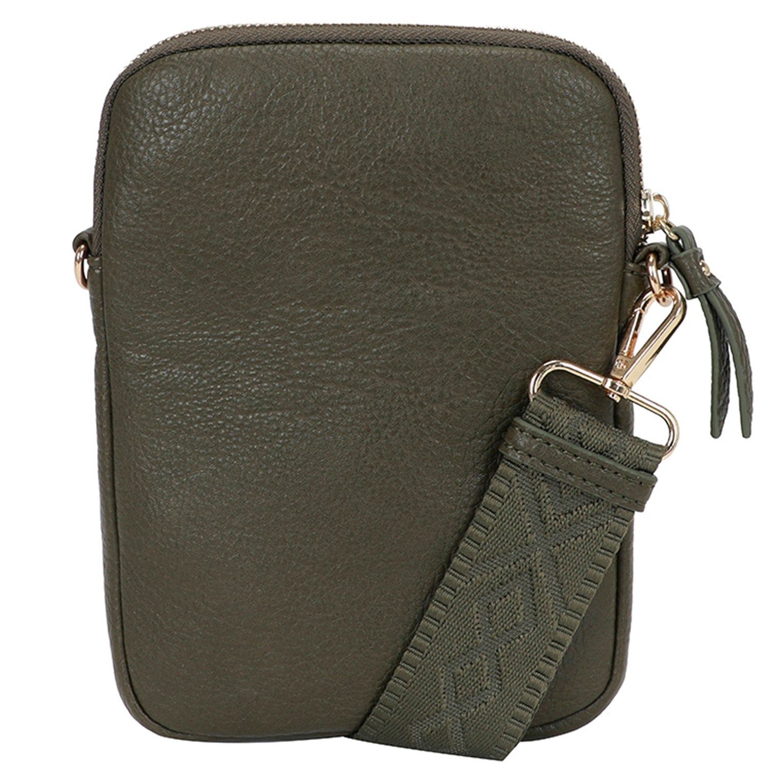 K-Pocket Mobilväska #Färg_Olivgrön