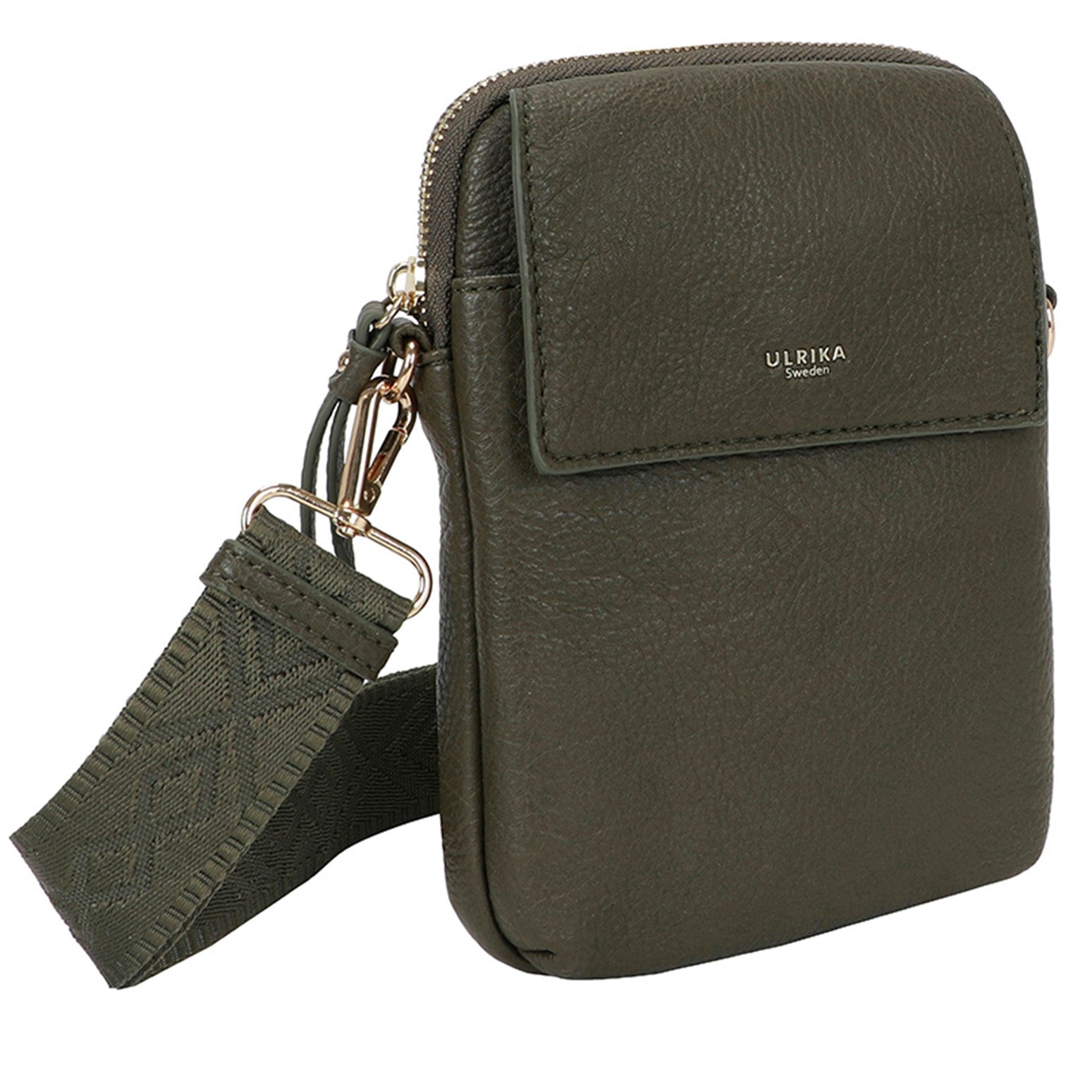 K-Pocket Mobilväska #Färg_Olivgrön