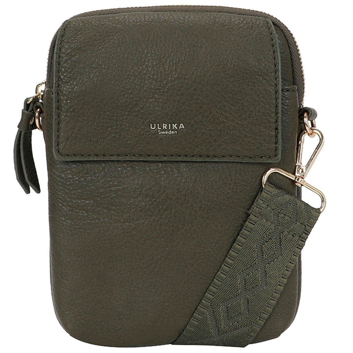 K-Pocket Mobilväska #Färg_Olivgrön