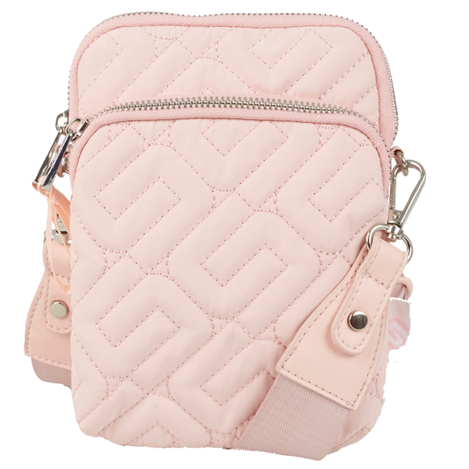 Recycled Mobilväska #Färg_Rosa