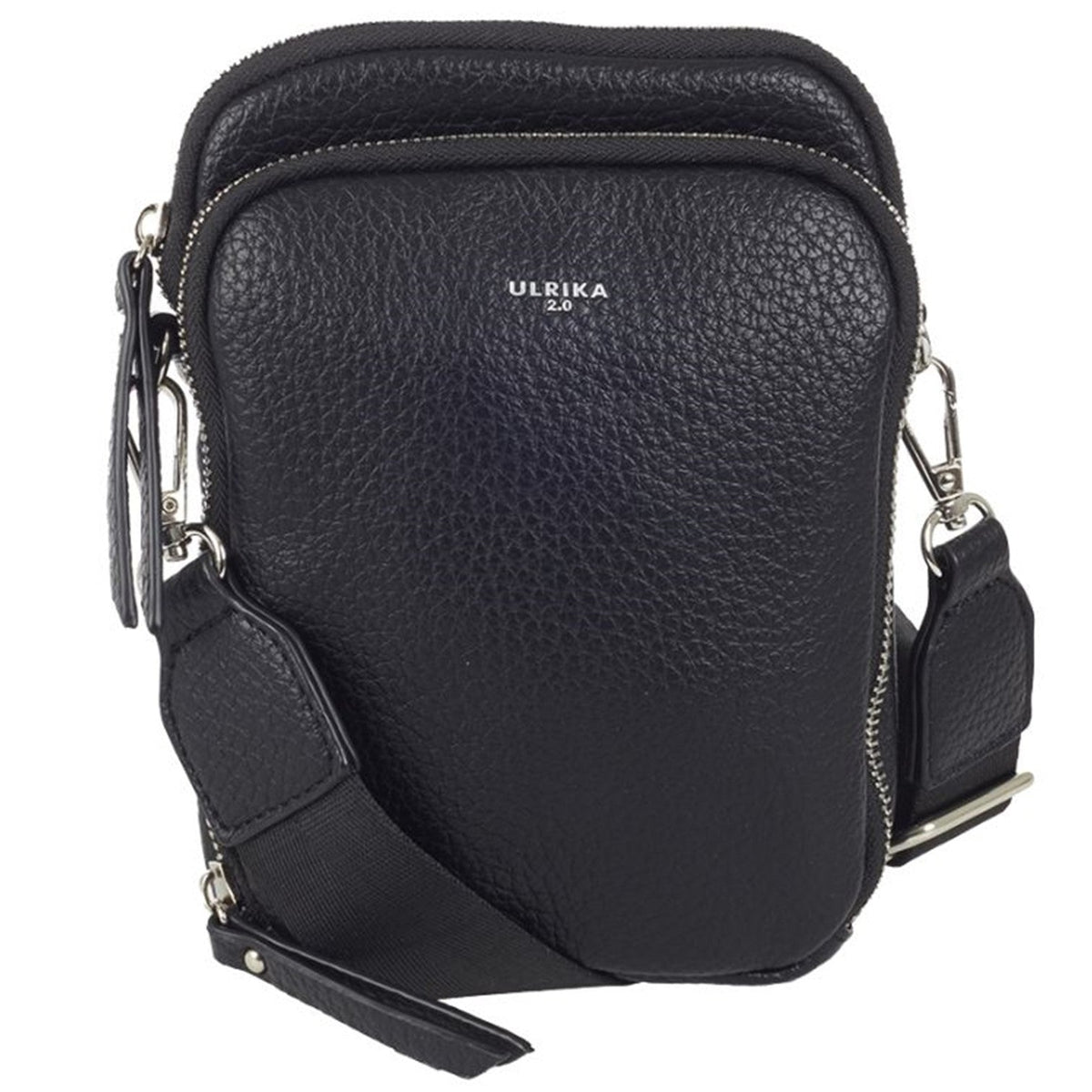 Pocket Mobilväska #Färg_Svart