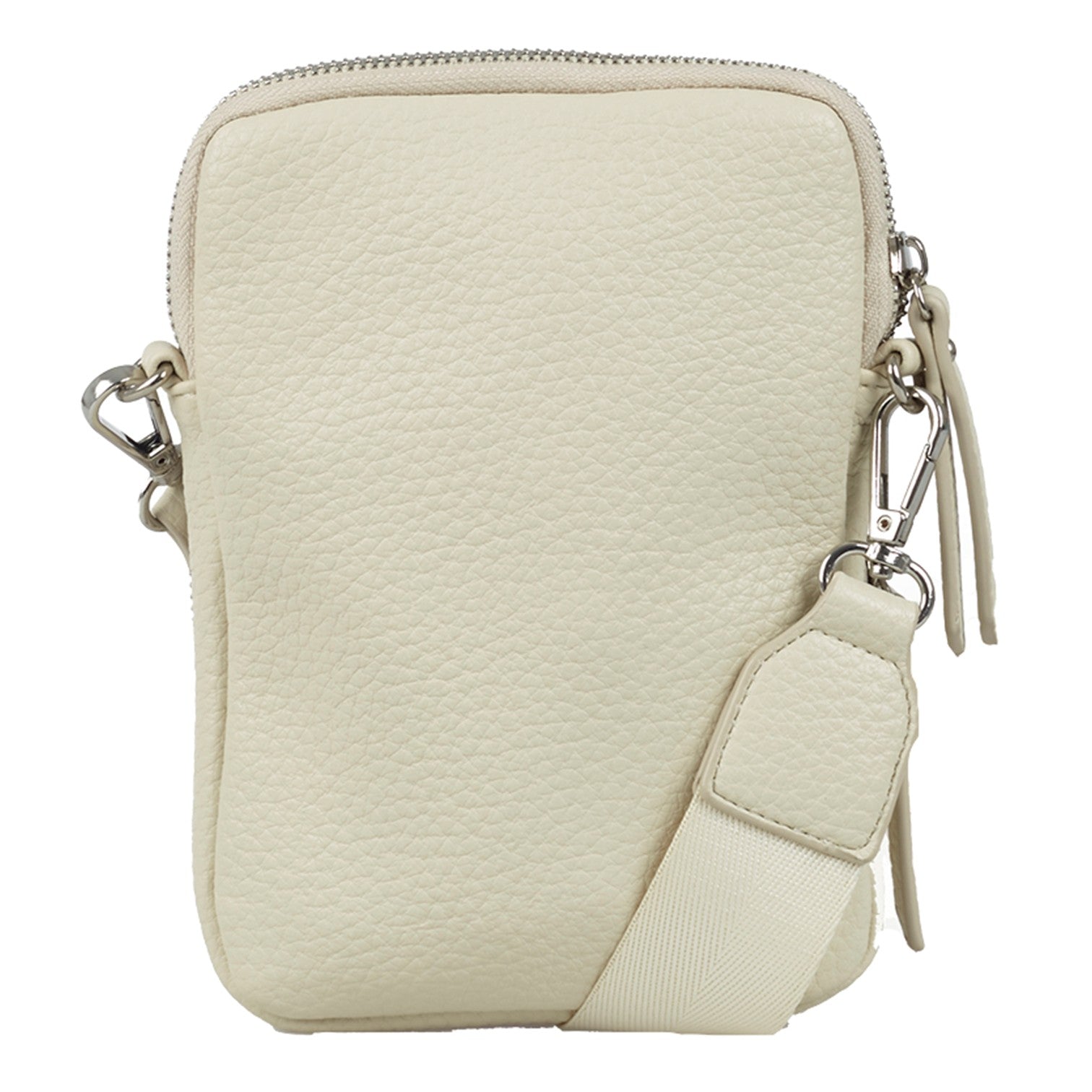 Pocket Mobilväska #Färg_Beige