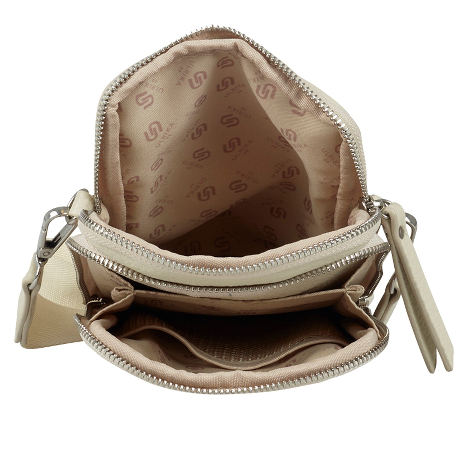 Pocket Mobilväska #Färg_Beige