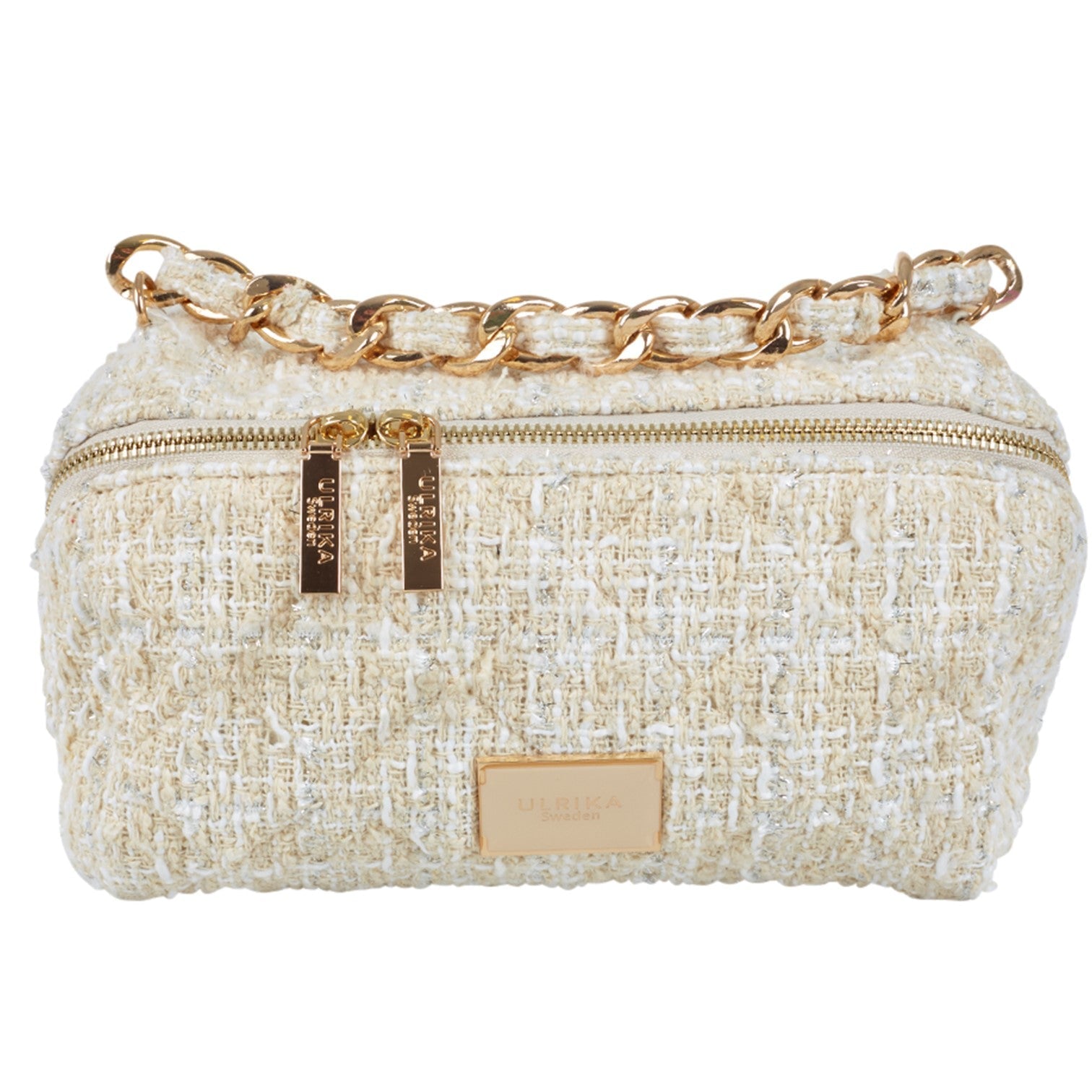 Beautybox Väska M #Färg_Beige