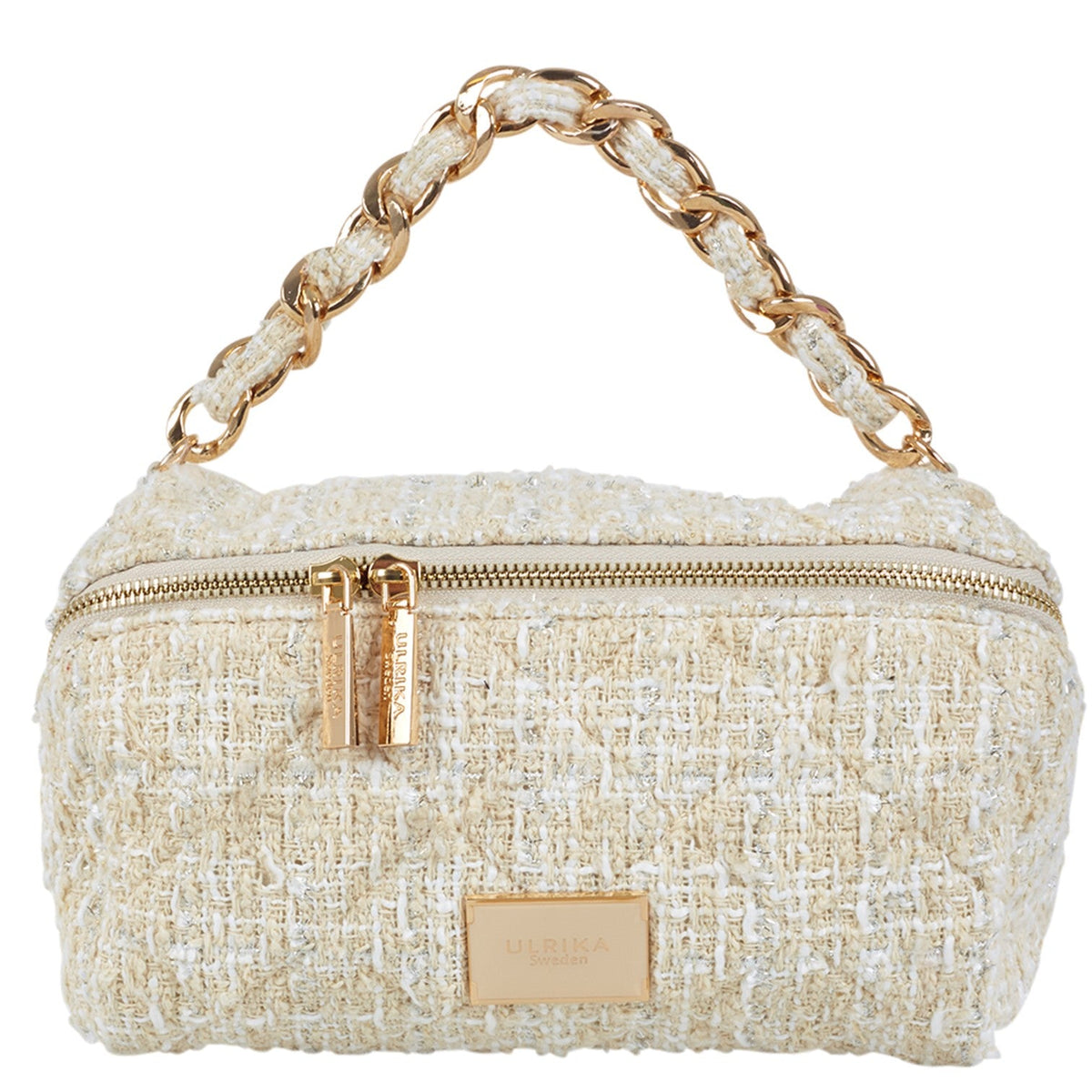 Beautybox Väska M #Färg_Beige