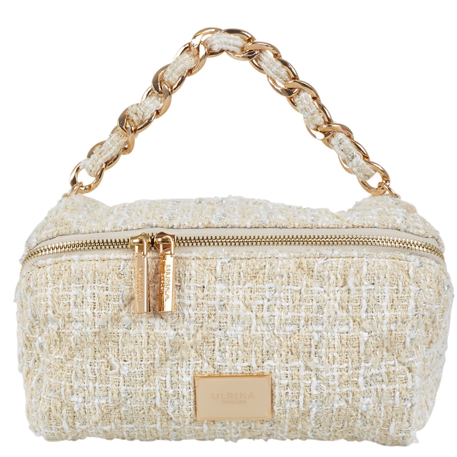 Beautybox Väska M #Färg_Beige