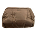 Quilt Mellanstor Necessär #Färg_Brun