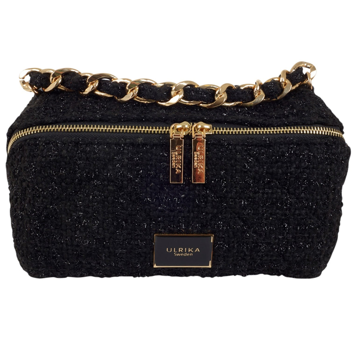 Beautybox Väska M #Färg_Svart