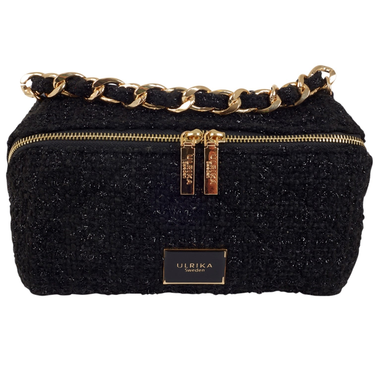 Beautybox Väska M #Färg_Svart
