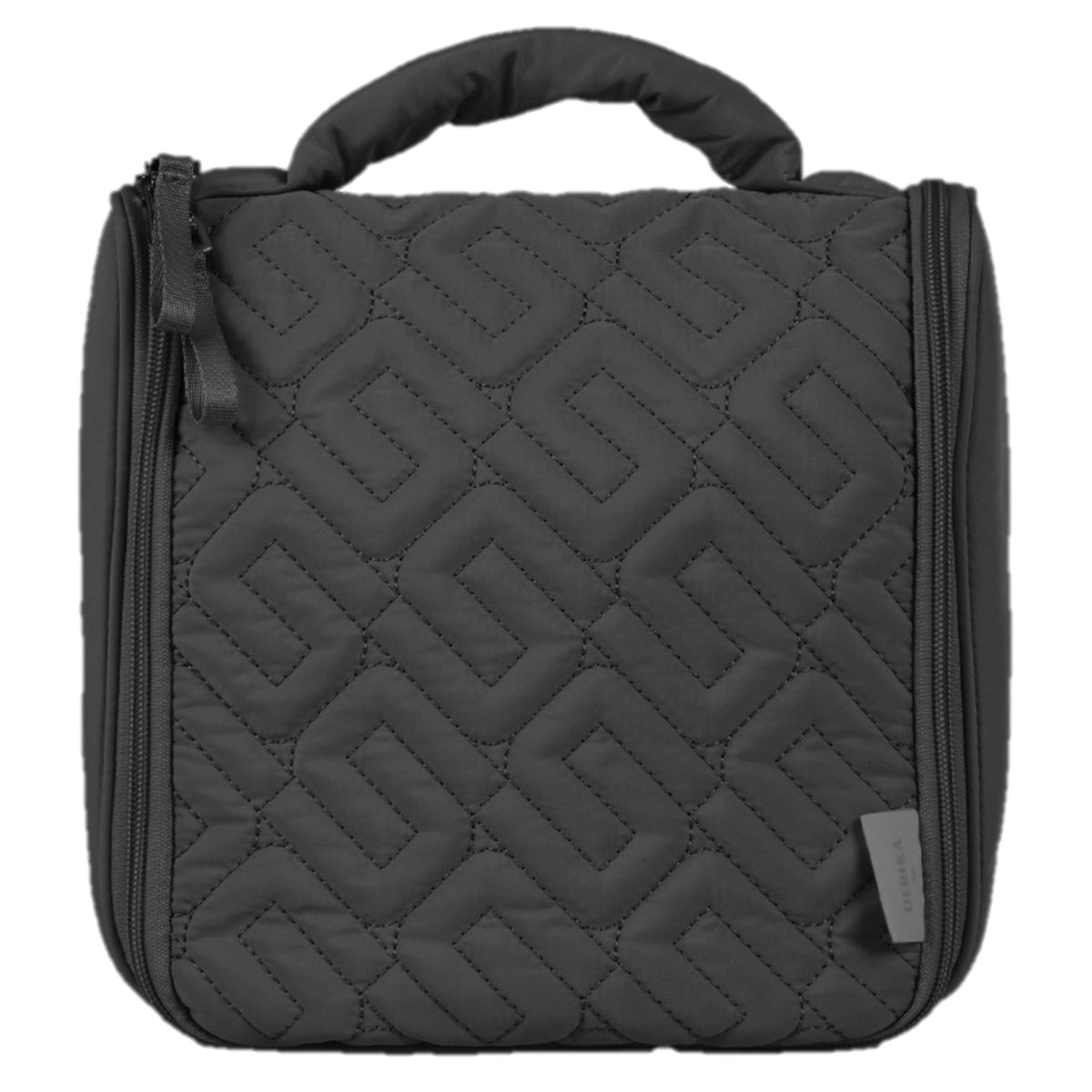 Recycled Häng Necessär #Färg_Svart