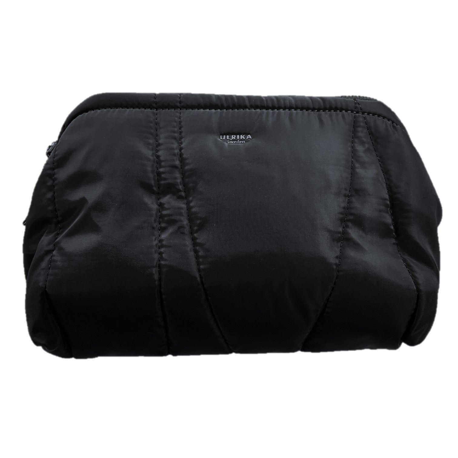 Quilt Mellanstor Necessär #Färg_Svart