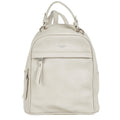 Vit Ryggsäck Liten #Färg_Beige