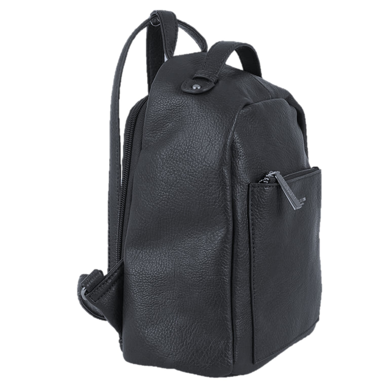 Pocket Ryggsäck #Färg_Svart