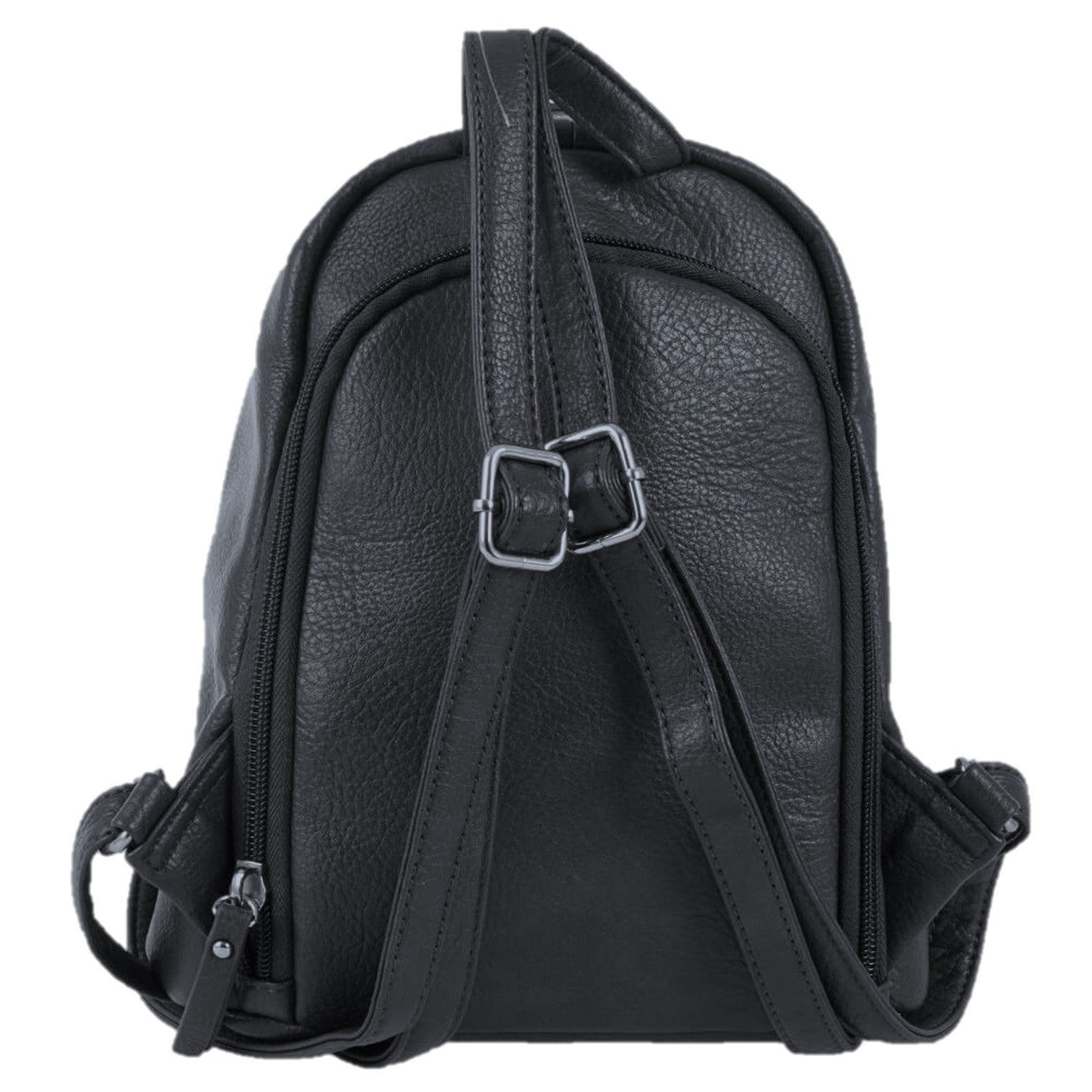 Pocket Ryggsäck #Färg_Svart