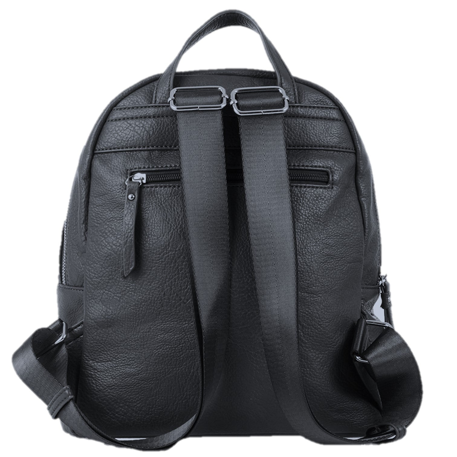 Pocket Ryggsäck Stor #Färg_Svart