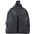 Pocket Ryggsäck Stor #Färg_Svart