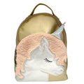 Unicorn Barn Ryggsäck #Färg_Guld