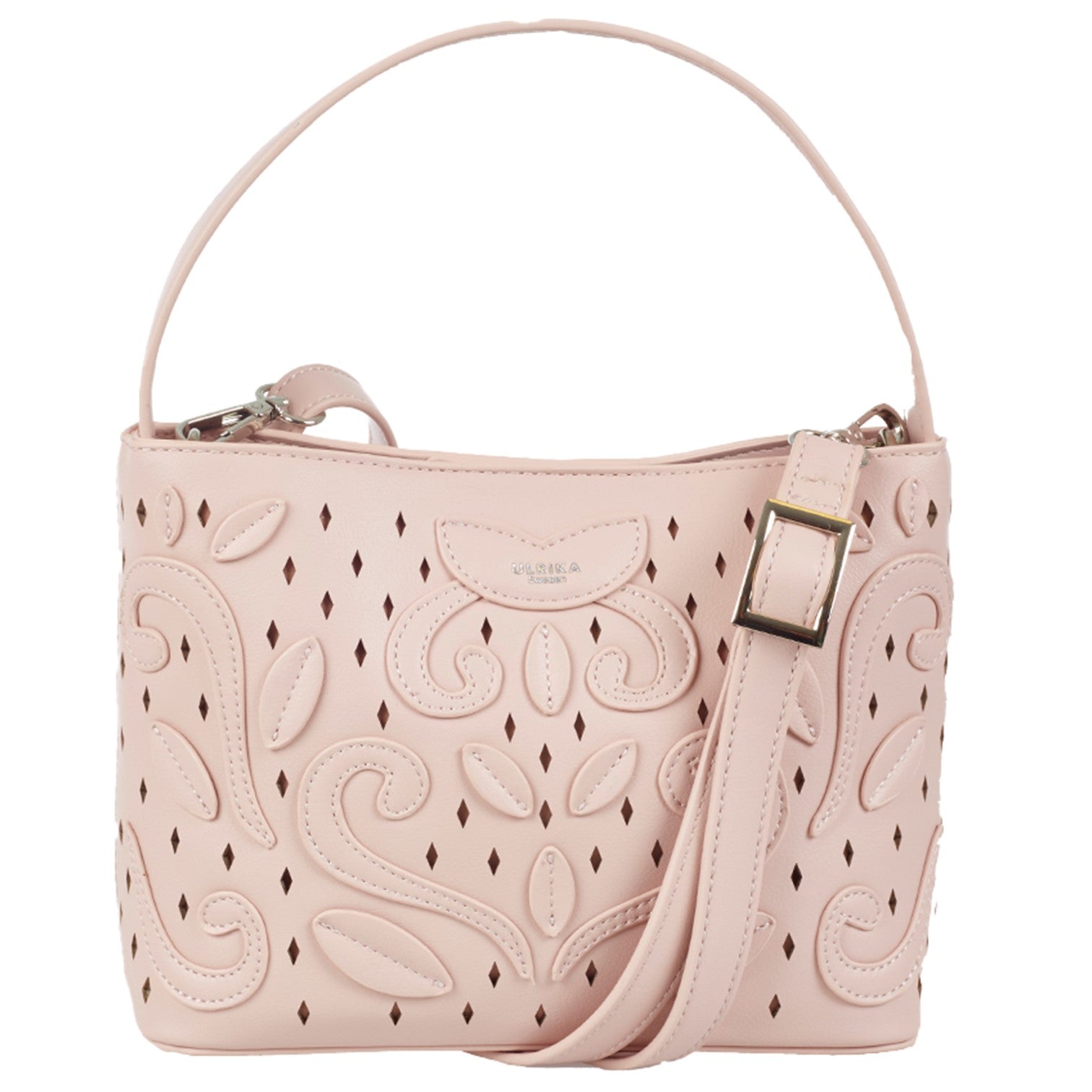Bucket Väska #Färg_Rosa