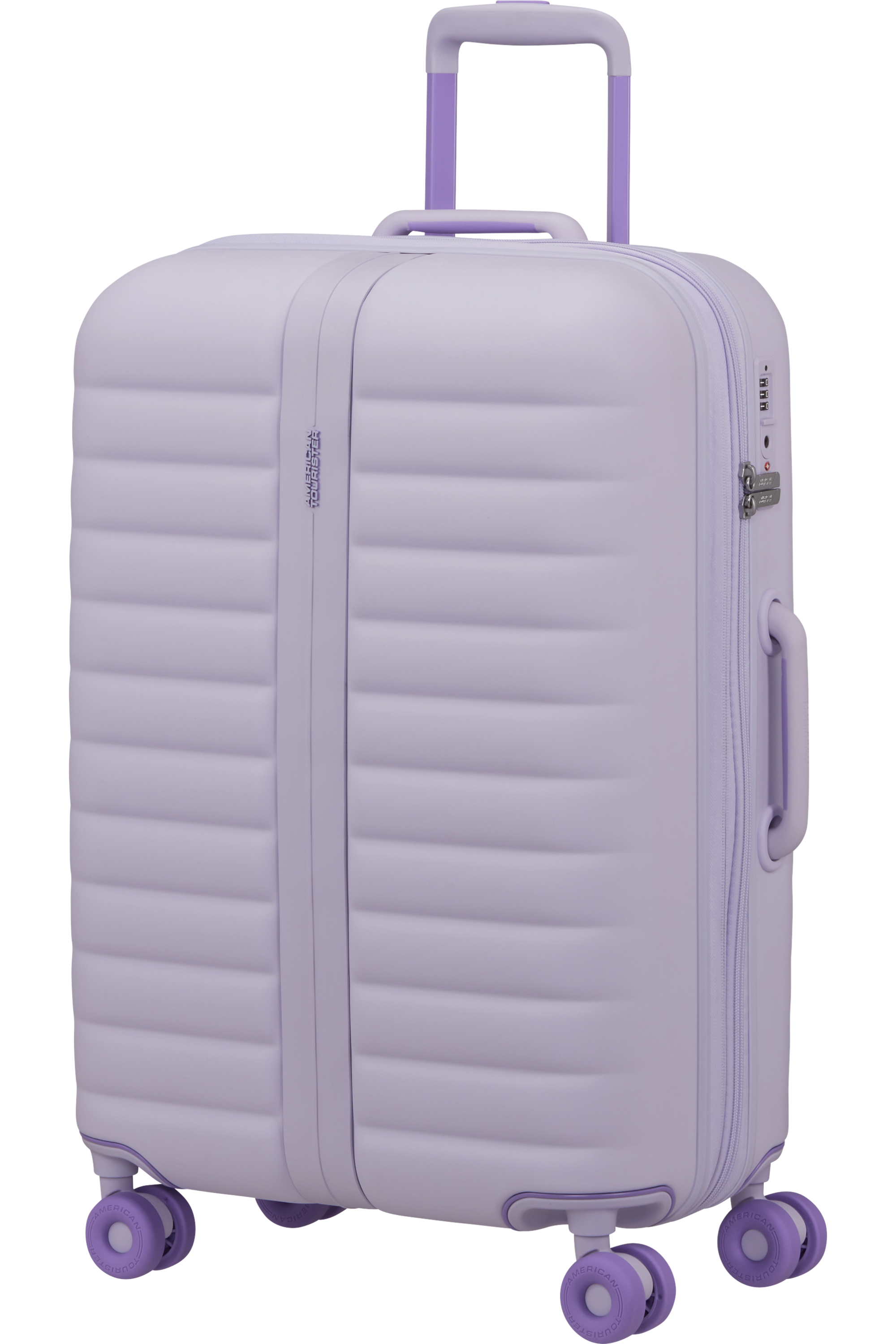Neovibe Resväska 67 CM #Färg_Fresh Lilac