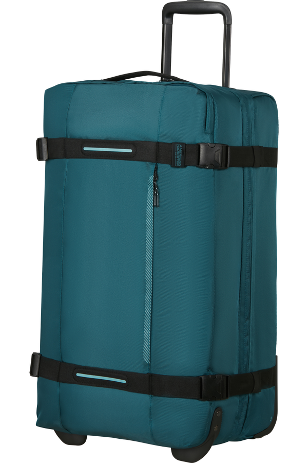 Urban Track 68cm Duffel på hjul M Duffelväska med hjul 68 CM #Färg_Teal