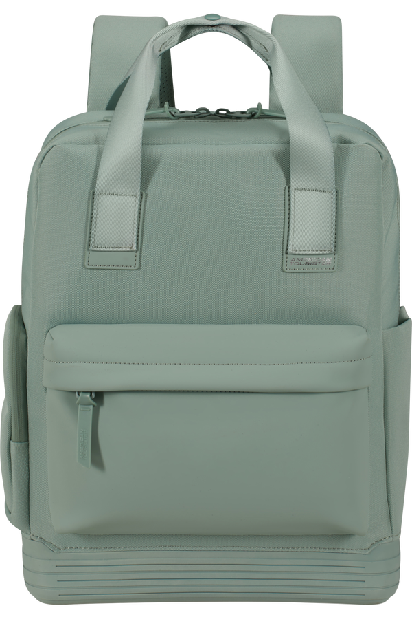 Soulpack Business BP Tote 15" Ryggsäck 15" Datorryggsäck 15" #Färg_Iceberg Green